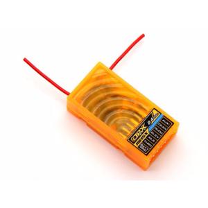Receptor Orange R615X compatible 6 canales DSM2/DSMX