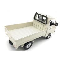 Camioneta SUZUKI CARRY WPL D12 RTR 1:10 en 2.4Ghz BLANCA ORIGINAL CON DOS BATERIAS