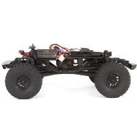 AXIAL SCX24 JEEP WRANGLER JLU ROCK CRAWLER RTR 1/24