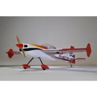 AVION ROJO SLICK 580 30-40CC