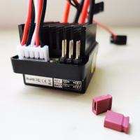 Coche Brontosaurus HSP 2,4Ghz Negro