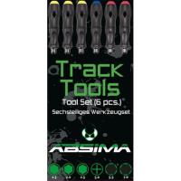 Set de herramientas Absima (6pcs) Track Tools