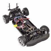 Nuevo Absima 1/10 pista 4wd brushless 2,4ghz