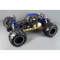 COCHE 1/5 SKELETON MONSTER 1/5 32CC RTR