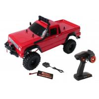 CRAWLER DF MODELS DF4S 313MM CON WINCH, LUCES Y RADIO 5CH PICK UP