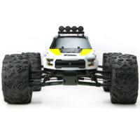 COCHE 1/8 MONSTER TEAM MAGIC TRUCK E6 RAPTOR RTR