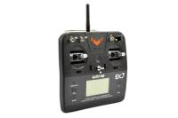 Emisora Digital programable EXMITTER EX7 con display en 2.4GHz