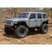 AXIAL SCX6 Jeep JLU Wrangler 1/6 Brushless 4WD RTR