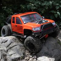 AXIAL SCX6 1/6 TRAIL HONCHO BRUSHLESS 4WD RTR CON BATERIA SPEKTRUM 5000MAH 3S