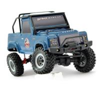 FTX OUTBACK MINI RTR 1/24 CRAWLER RANGER