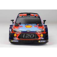 CARISMA GT24 WRC HYUNDAI WRC 4WD 1/24 BRUSHLESS