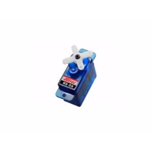 Servo HItec HS55 9 gramos 1,3kg 0,14 seg 6 volt