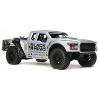 LOSI BLACK RHINO FORD RAPTOR BAJA REY 4WD BRUSHLESS RTR