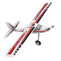 Avión RC entrenador TRAINSTAR ASCENT 1400mm Volantex 747-8 versión PNP