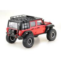 CRAWLER SHERPA  1:10 EP CR3.4 SHERPA RED PRO RTR