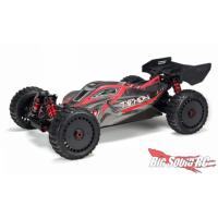 ARRMA TYPHON V5 CON GARGADOR Y BATERIA 4S 5500mAH