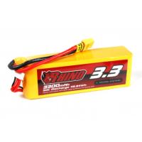 BATERIA RHINO 3300MAH 4S- 14,8V 50C