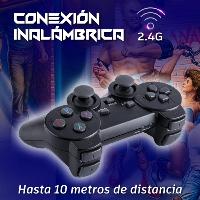 CONSOLA RETRO 8000 JUEGOS ARCADE, PS1, ETC HDMI ( ORIGINAL)