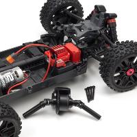 ARRMA TYPHON 1/8 BUGGY 550 BRUSHED 4WD RTR CON CARGADOR DOBLE Y LIPO 5200MAH