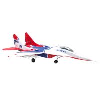 AVION RC MIG 29 DOBLE TURBINA 64MM 906MM Y TREN RETRACTIL