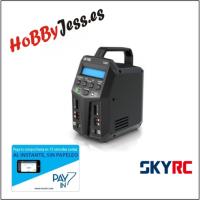 CARGADOR SKY RC T200 DOBLE 2X100W 