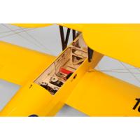 AVION TIGER MOTH 46-55 BIPLANO