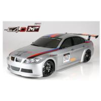 COCHE TEAM MAGIC E4D TOURING 4X4 RTR ESCOBILLAS Y LIPO GRIS