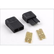 Conector traxxas macho y hembra