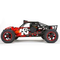 LOSI DESERT BUGGY KN 1/5 4WD RTR GASOLINA 23CC