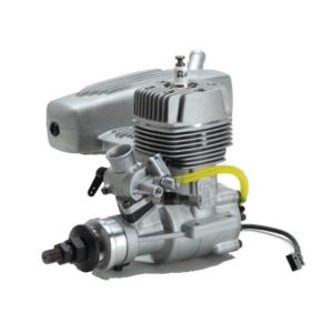 MOTOR OS GAS GT15 CON ESCAPE E-4040