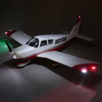 AVION E-FLITE CHEROKKE 1.3MM PNP 