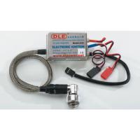 MOTOR DLE-20 GASOLINA 20CC CON ESCAPE