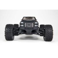 ARRMA BIGROCK CREW CAB 4X4 3S BLX NEGRO V3