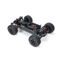 ARRMA BIGROCK CREW CAB 4X4 3S BLX NEGRO V3